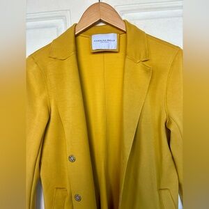 Carolina Belle Montreal Women Longline Jacket